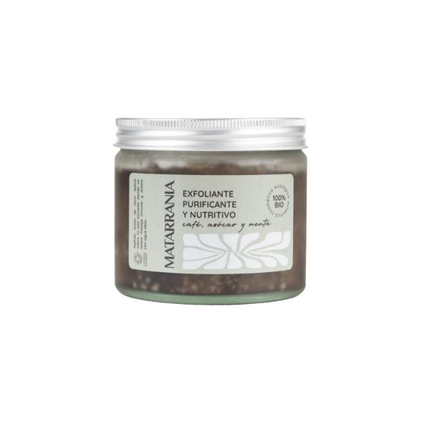 Matarrania exfoliante purificante y nutritivo